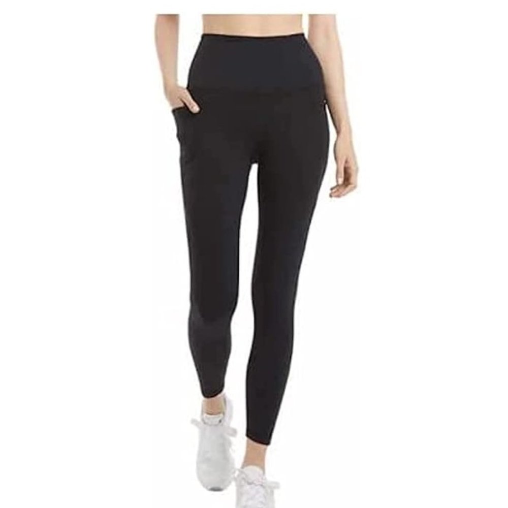 NWT Danskin Women's Performance Legging With Side Pockets Size S $50 5C107